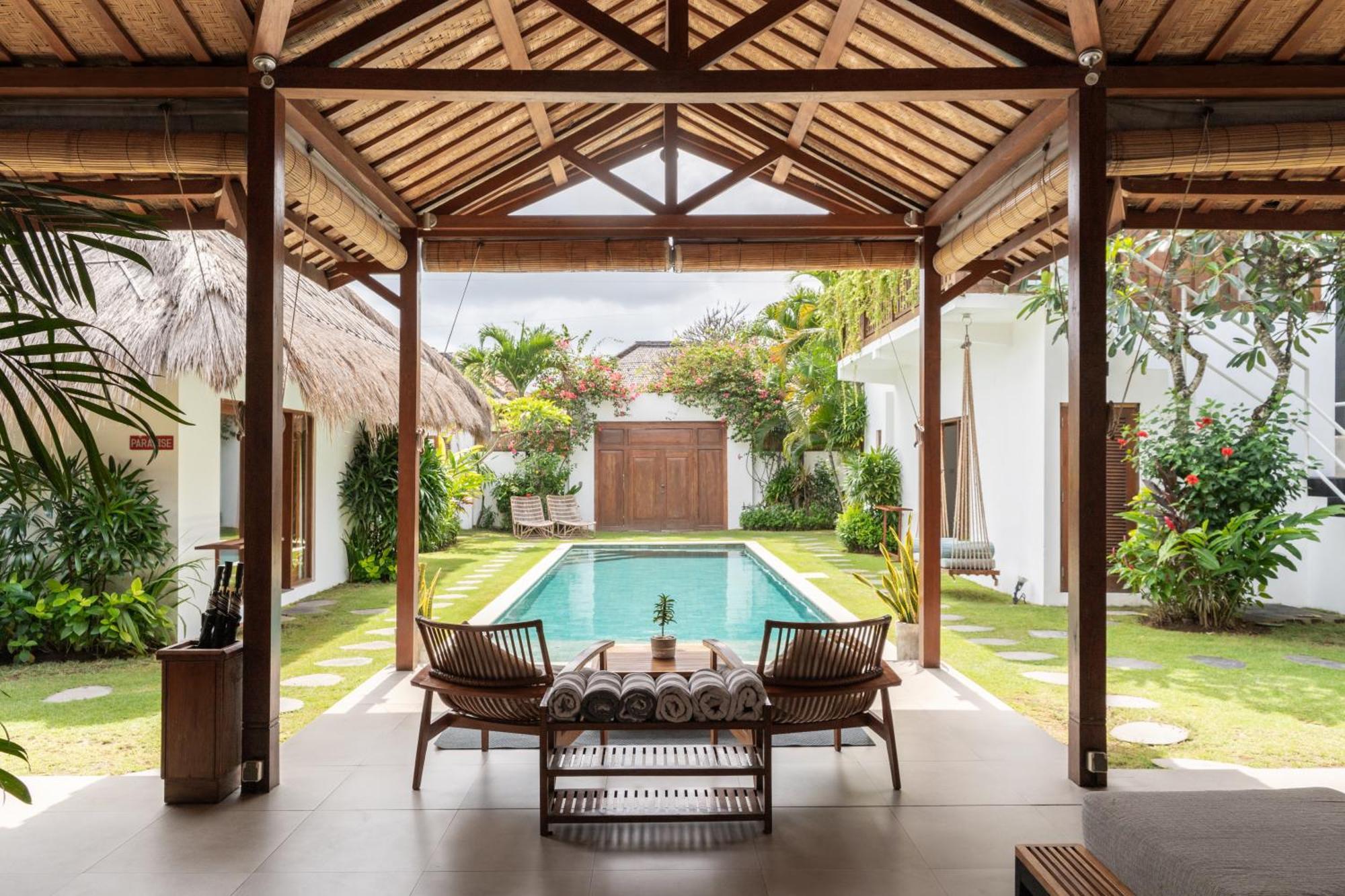 House Of Bagera By Alfred In Bali Villa Seminyak  Exterior photo