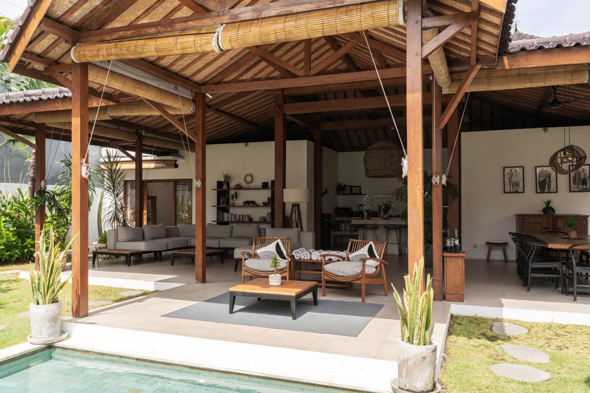 House Of Bagera By Alfred In Bali Villa Seminyak  Exterior photo