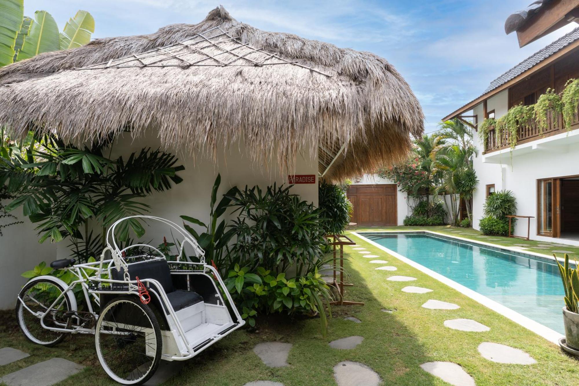 House Of Bagera By Alfred In Bali Villa Seminyak  Exterior photo