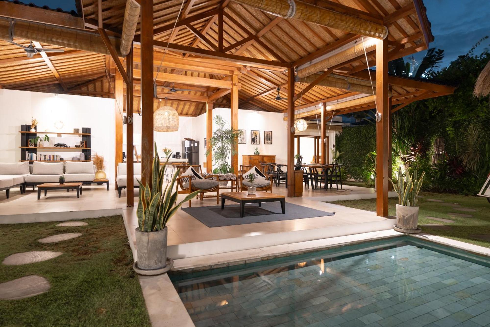 House Of Bagera By Alfred In Bali Villa Seminyak  Exterior photo